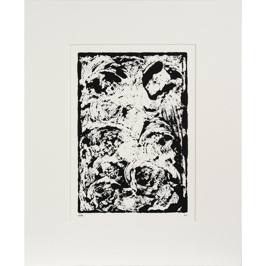 Queen Kerosin Traumfetzen 9 - Unikat mit Passepartout