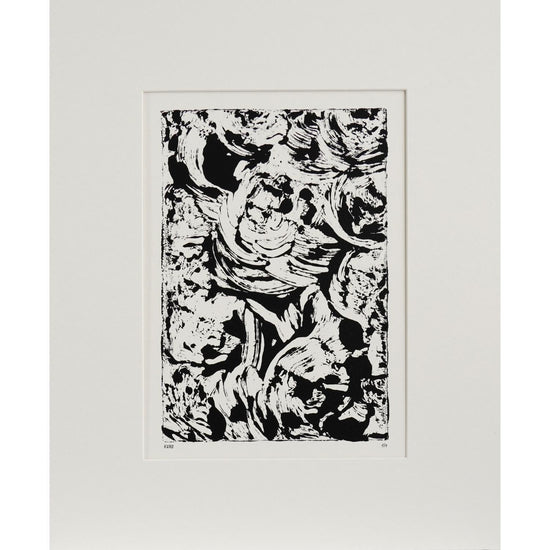 Queen Kerosin Traumfetzen 10 - Unikat mit Passepartout