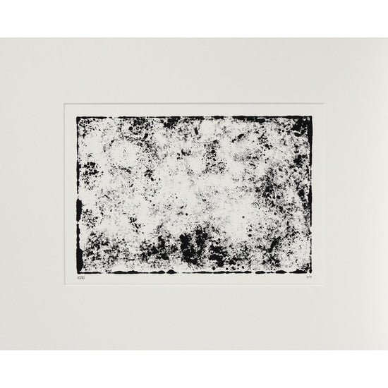 Queen Kerosin Traumfetzen 13 - Unikat mit Passepartout