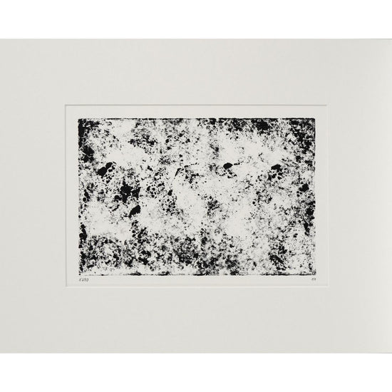 Queen Kerosin Traumfetzen 14 - Unikat mit Passepartout