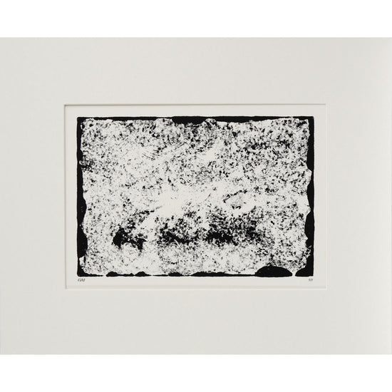 Queen Kerosin Traumfetzen 16 - Unikat mit Passepartout