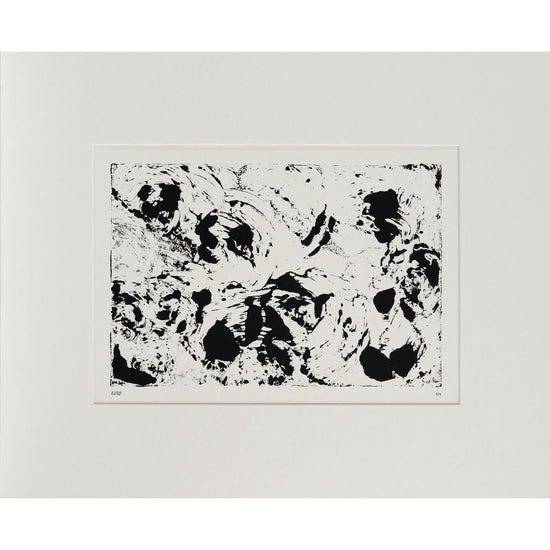 Queen Kerosin Traumfetzen 17 - Unikat mit Passepartout