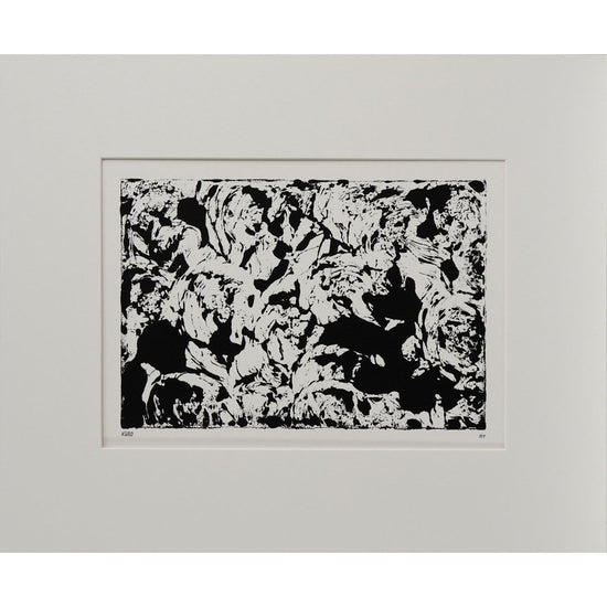 Queen Kerosin Traumfetzen 20 - Unikat mit Passepartout