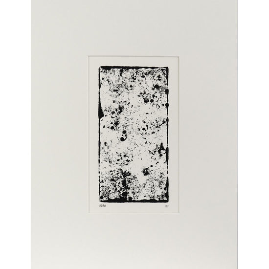 Queen Kerosin Traumfetzen 22 - Unikat mit Passepartout