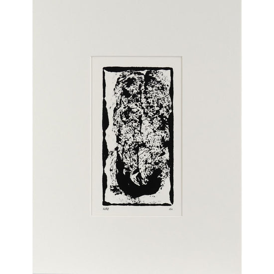 Queen Kerosin Traumfetzen 28 - Unikat mit Passepartout