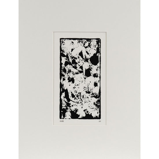 Queen Kerosin Traumfetzen 29 - Unikat mit Passepartout