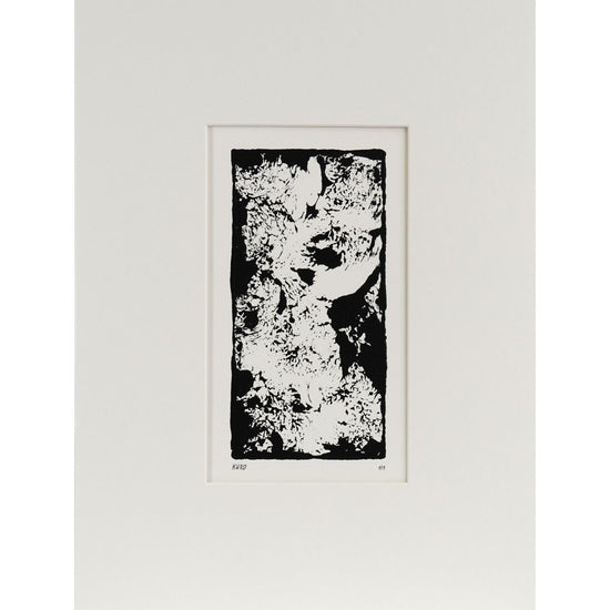 Queen Kerosin Traumfetzen 30 - Unikat mit Passepartout