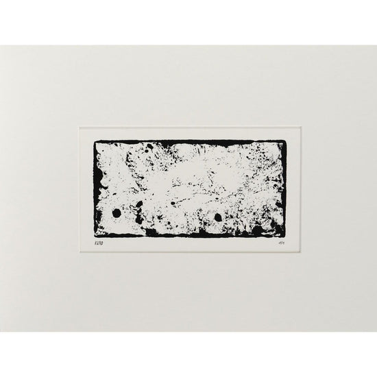 Queen Kerosin Traumfetzen 32 - Unikat mit Passepartout