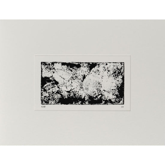 Queen Kerosin Traumfetzen 37 - Unikat mit Passepartout