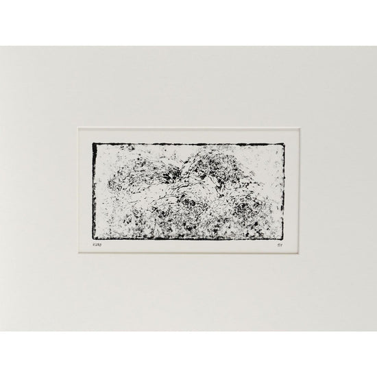 Queen Kerosin Traumfetzen 40 - Unikat mit Passepartout