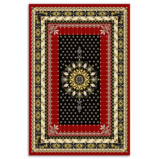 Queen Kerosin Leinwandbild - Eila