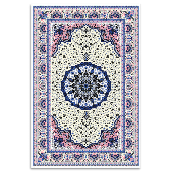 Queen Kerosin Leinwandbild - Yelina