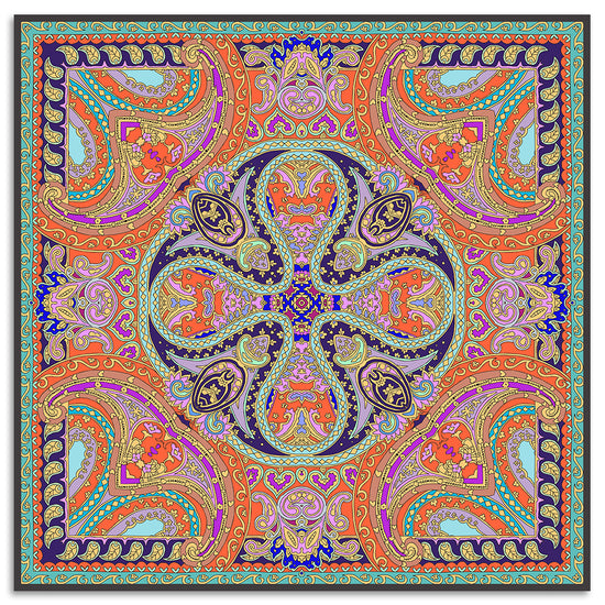 Queen Kerosin Leinwandbild - Jano