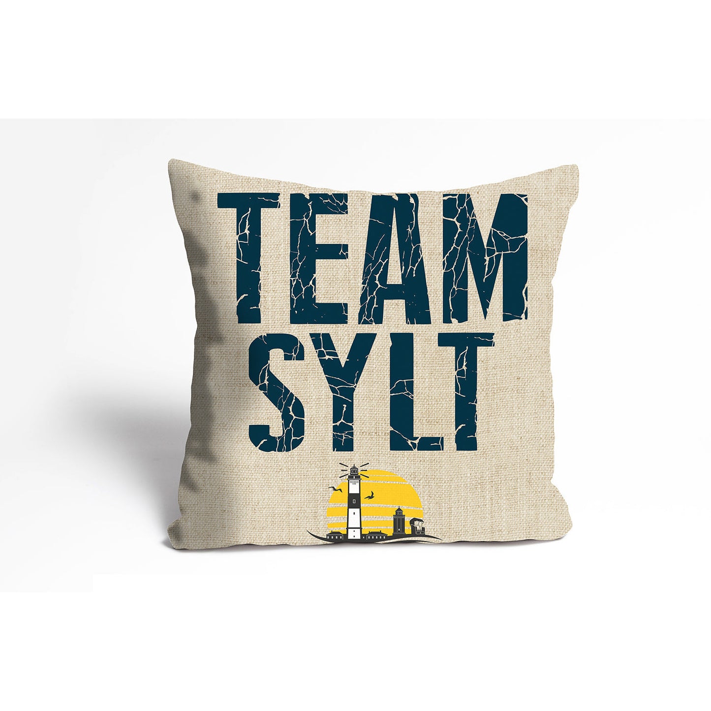 Kissenbezug - Team Sylt