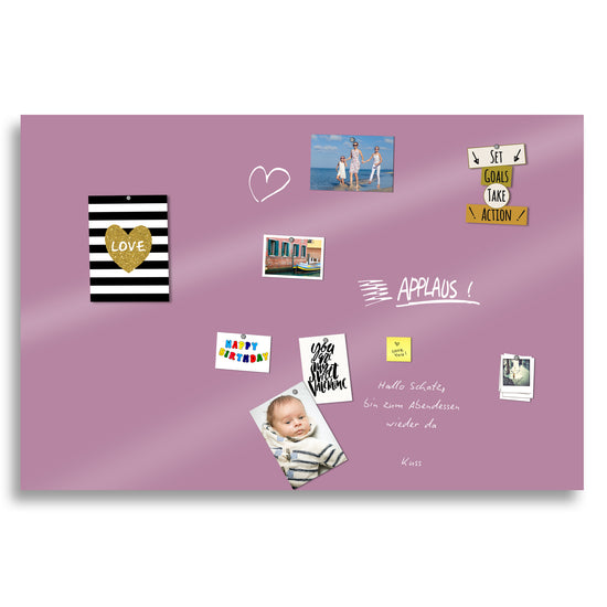 Queen Kerosin Magnetisches Markerboard - 150x100cm