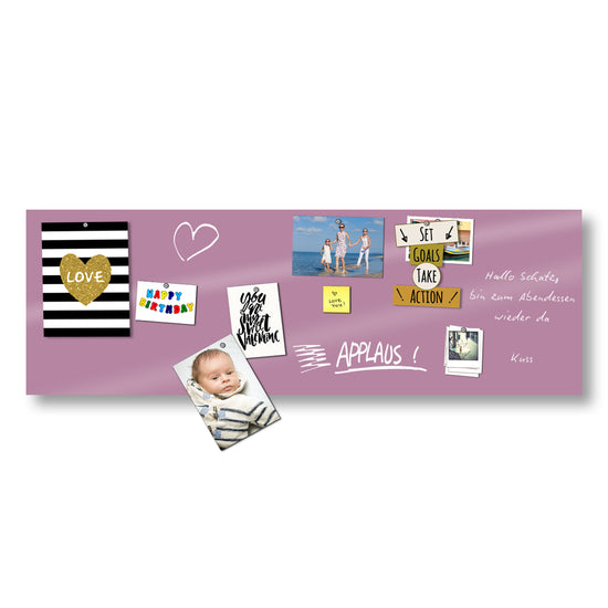 Queen Kerosin Magnetisches Markerboard - 150x50cm