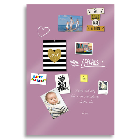 Queen Kerosin Magnetisches Markerboard - 180x120cm