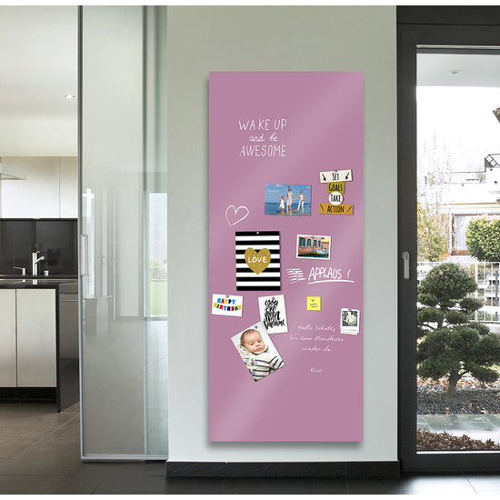 Queen Kerosin Magnetisches Markerboard - 180x75cm