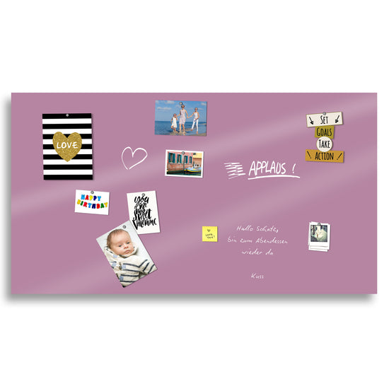 Queen Kerosin Magnetisches Markerboard - 200x100cm