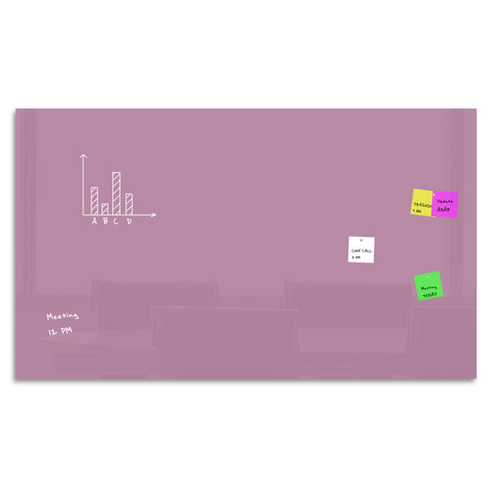 Queen Kerosin Magnetisches Markerboard - 200x120cm