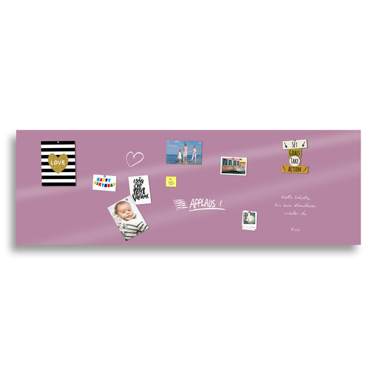 Queen Kerosin Magnetisches Markerboard - 300x100cm