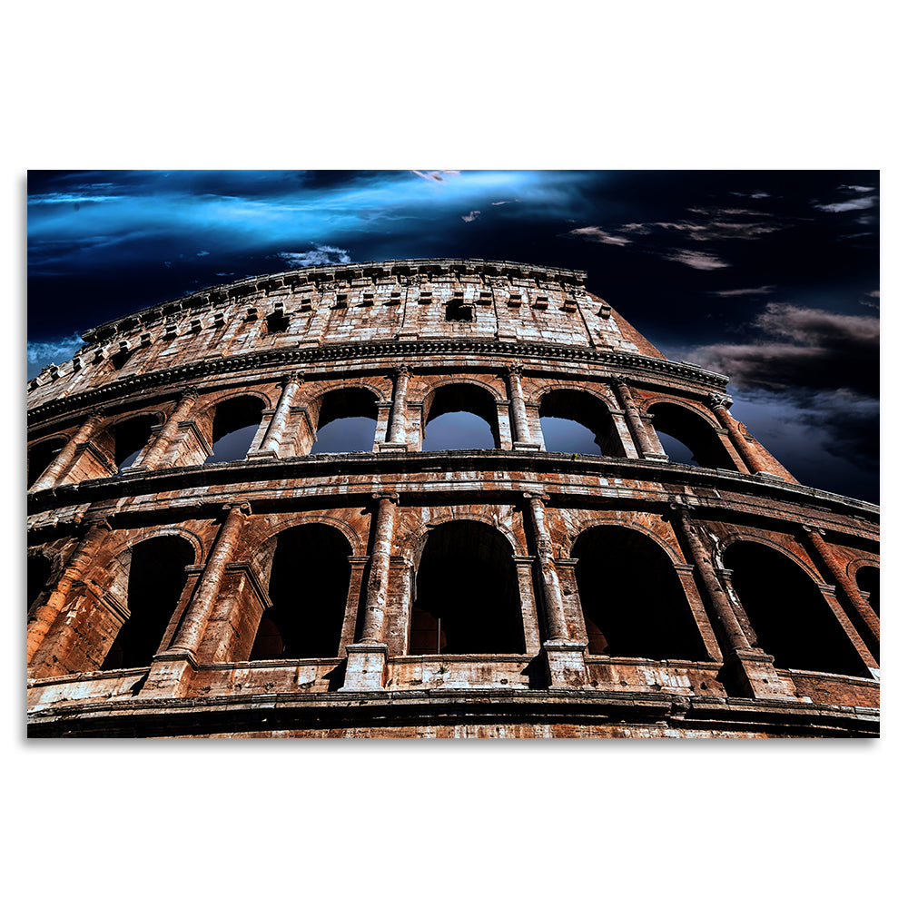 Acrylglasbild - Colosseum I