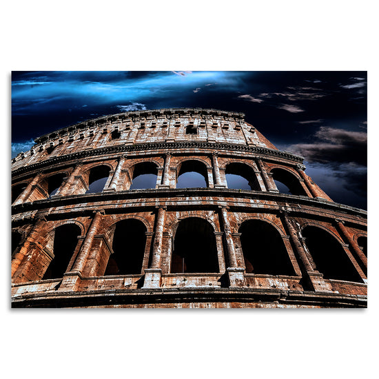 Queen Kerosin Acrylglasbild - Colosseum I