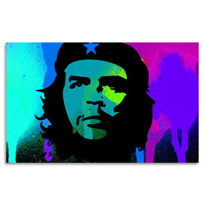 Acrylglasbild - Che Guevara I