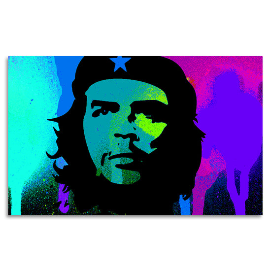 Queen Kerosin Acrylglasbild - Che Guevara I