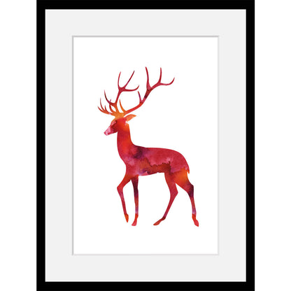Rahmenbild - Red Deer