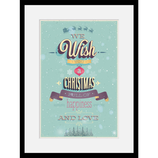 Queen Kerosin Rahmenbild - Happiness