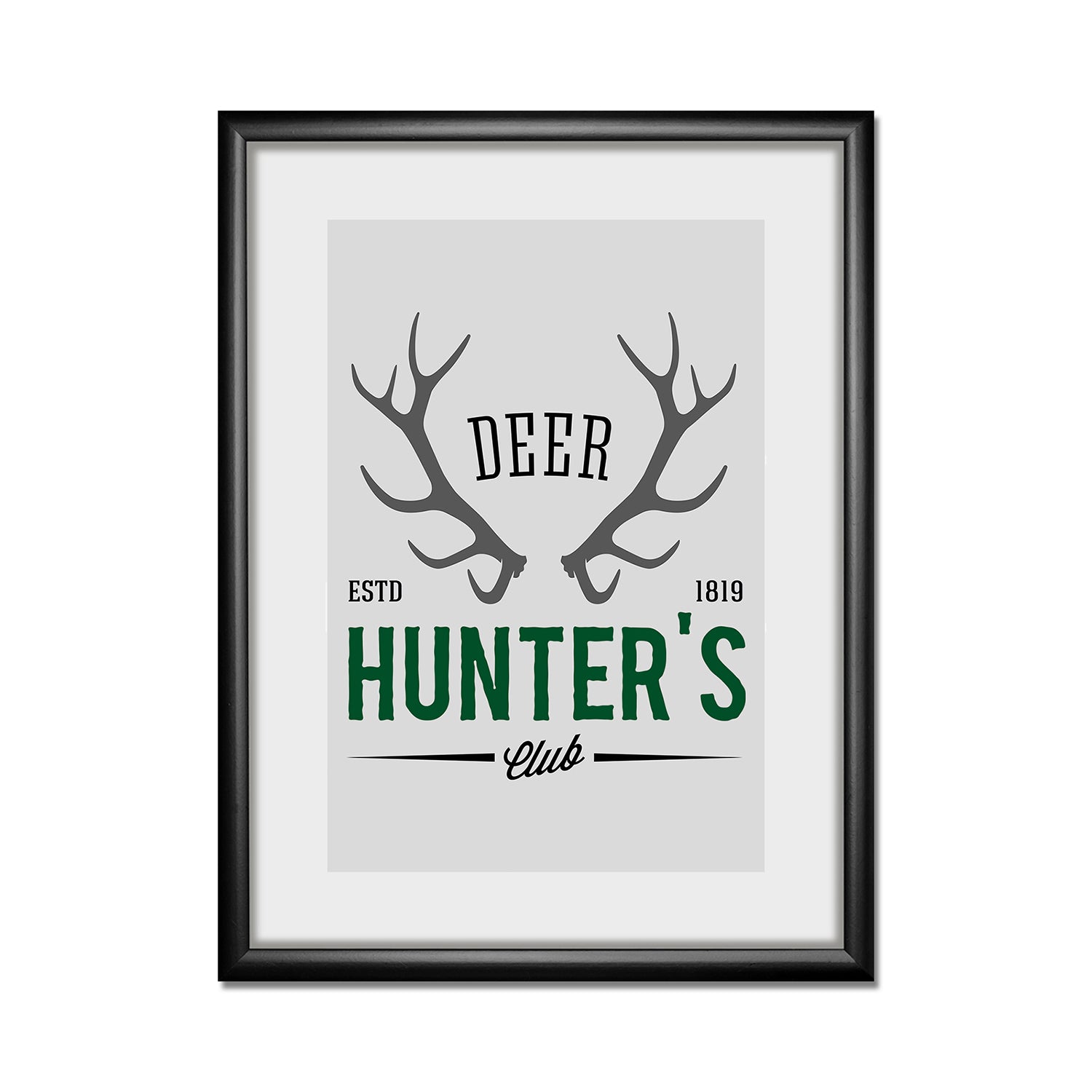 Rahmenbild - Deer Hunters