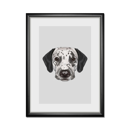 Queen Kerosin Rahmenbild - Who Left The Dogs Out 2