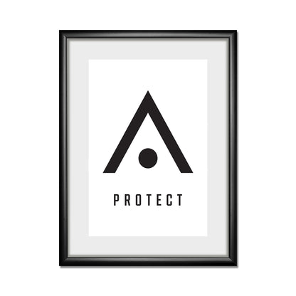 Rahmenbild - Protect