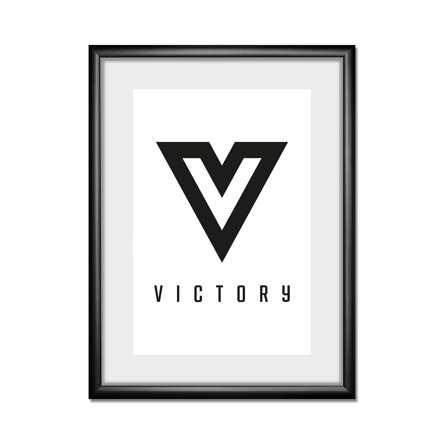 Rahmenbild - Victory