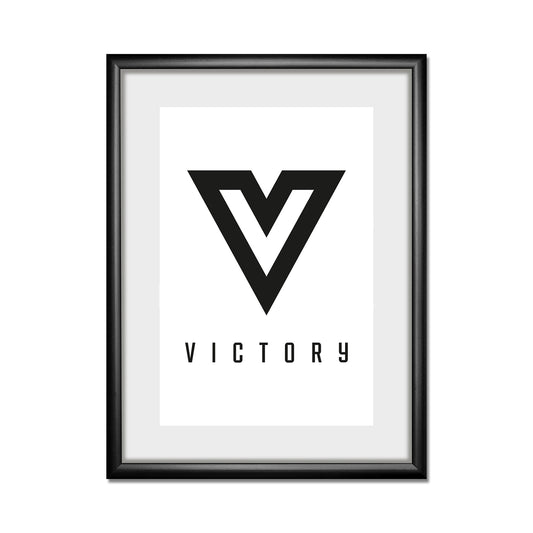 Rahmenbild - Victory