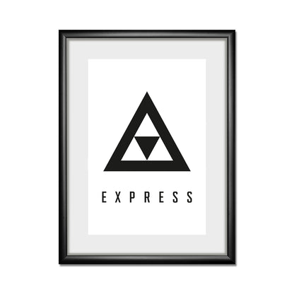 Rahmenbild - Express