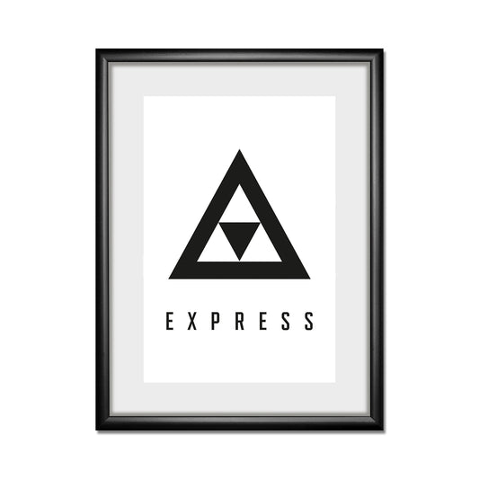 Rahmenbild - Express