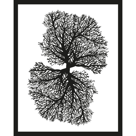 Queen Kerosin Rahmenbild - Helene