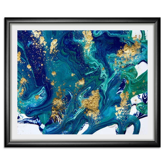 Queen Kerosin Rahmenbild - Sance