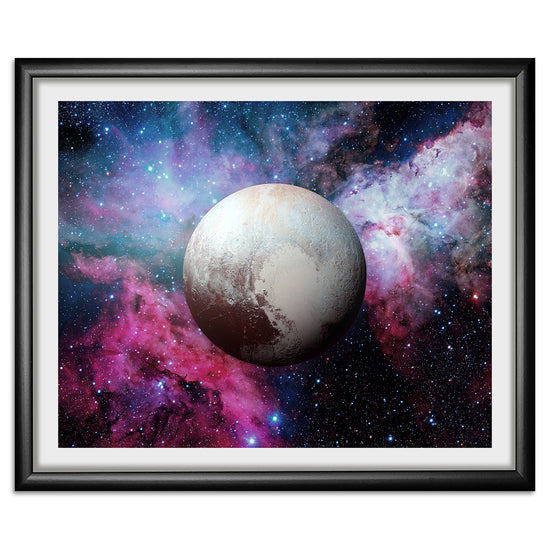 Queen Kerosin Rahmenbild - Sereni