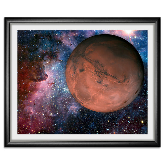 Queen Kerosin Rahmenbild - Teles