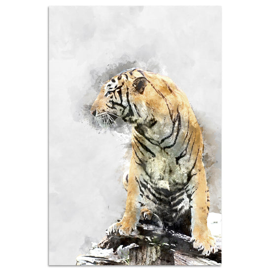 Queen Kerosin Leinwandbild - Tamanto