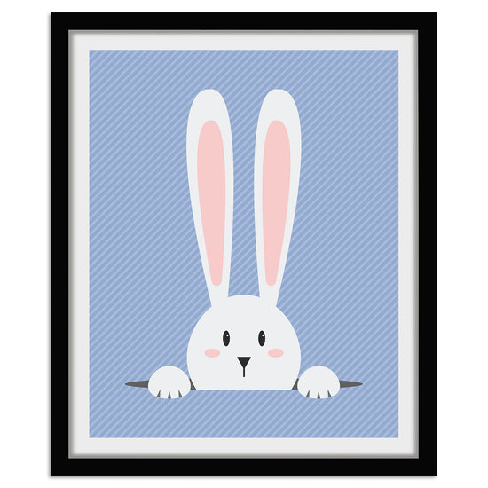 Queen Kerosin Rahmenbild - Easter Darling