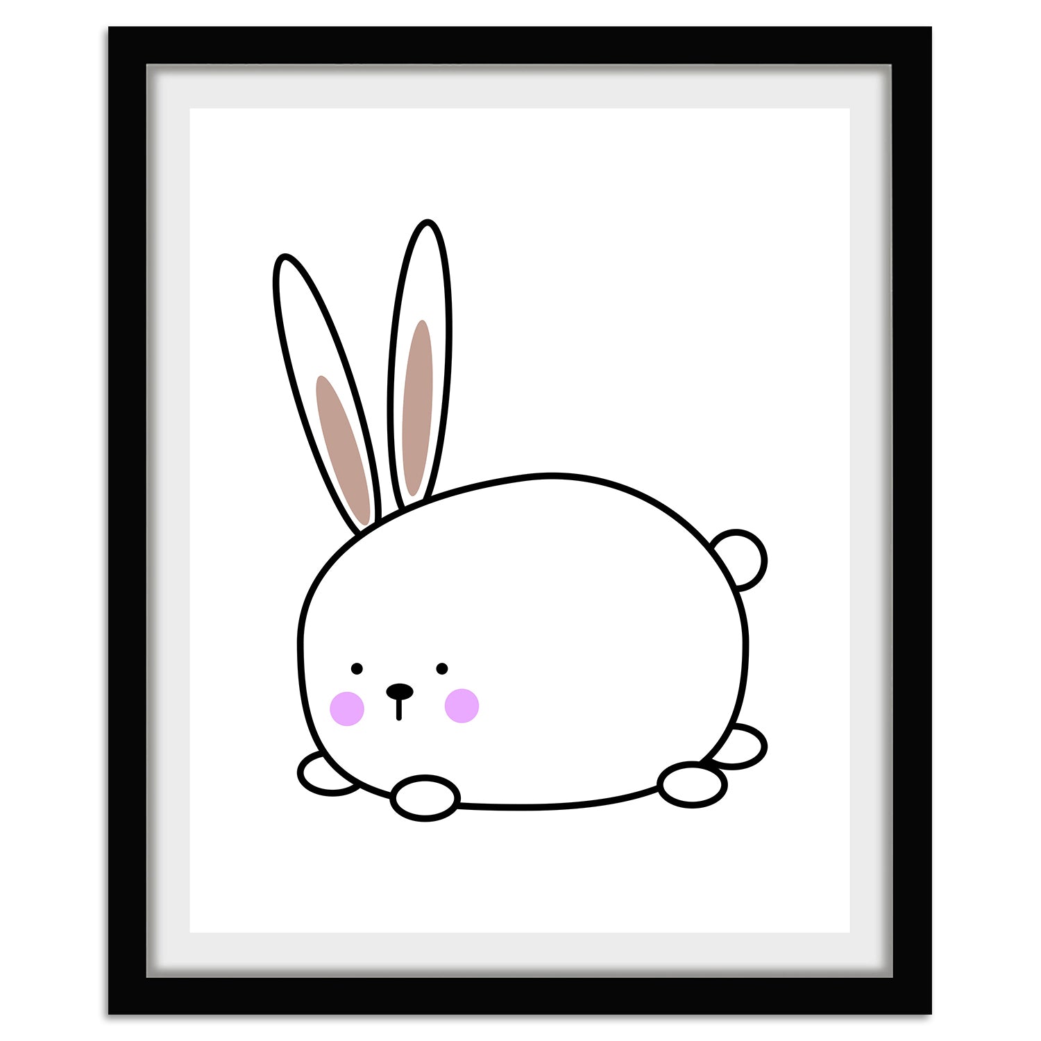 Rahmenbild - Max Bunny