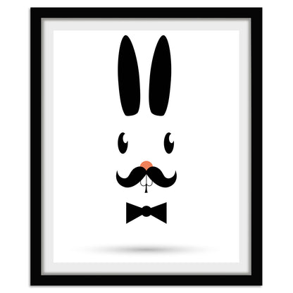 Rahmenbild - Mister Bunny