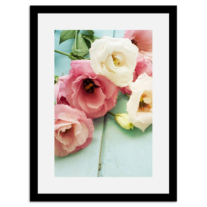 Rahmenbild - Full Of Roses
