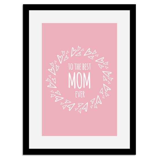 Queen Kerosin Rahmenbild - To The Best Mom