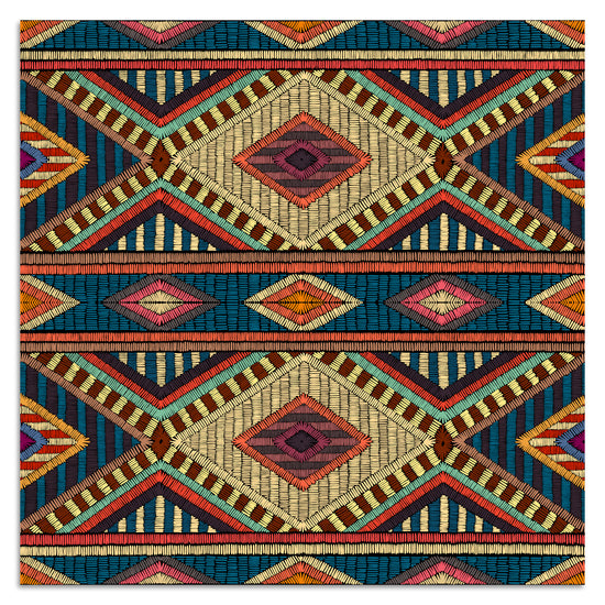 Queen Kerosin Leinwandbild - Tressy