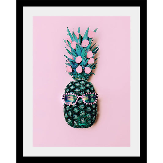 Rahmenbild - Crazy Pineapple